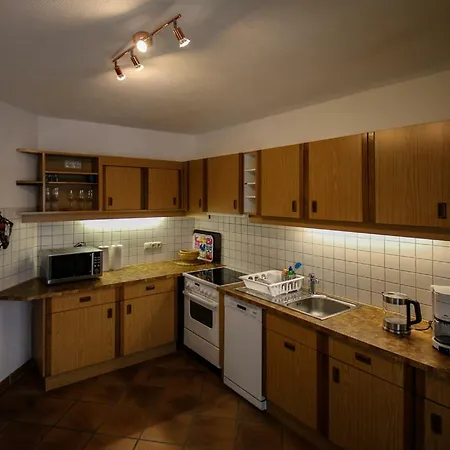 Sam Lägenhet Lermoos