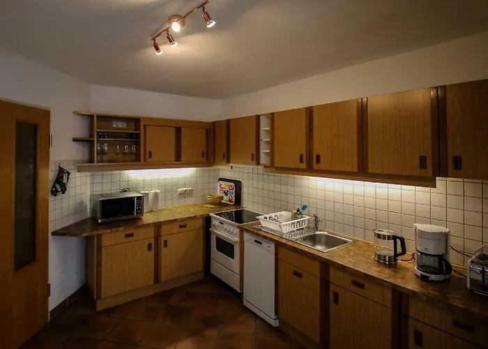 Sam Appartement Lermoos