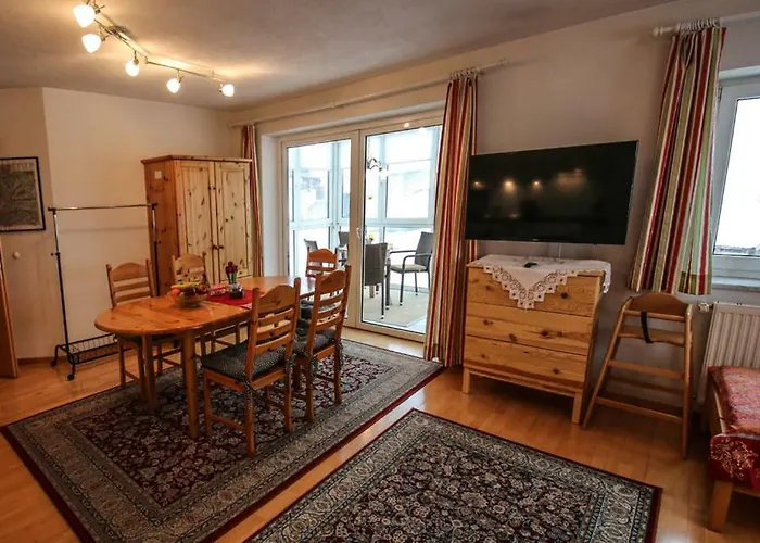 Sam Appartement Lermoos