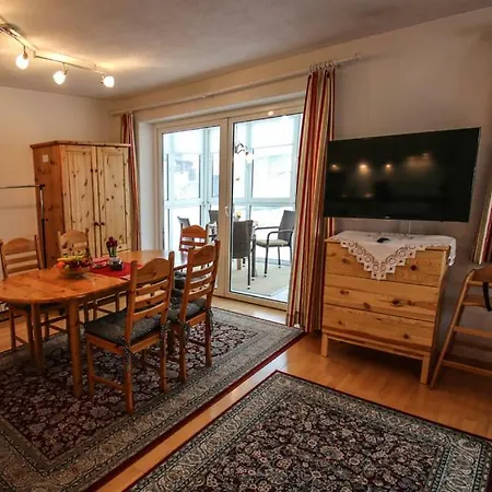 Sam Apartament Lermoos