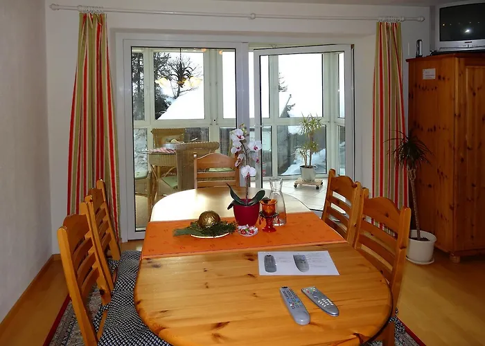 Sam Appartement Lermoos