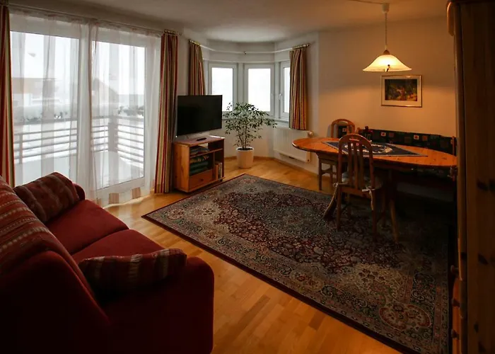 Sam Appartement Lermoos