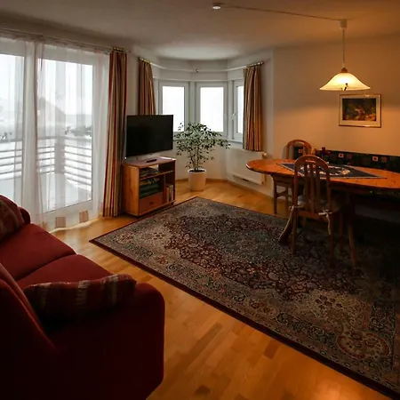 Sam Appartement Lermoos